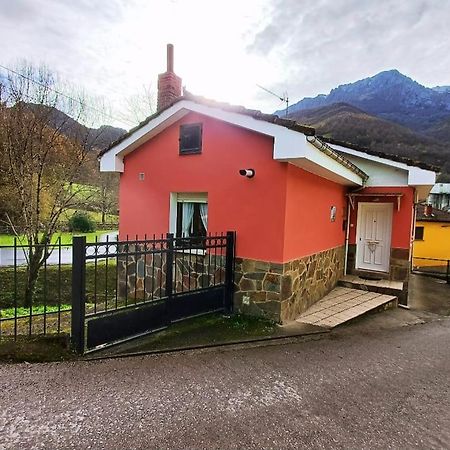 La Falguera Pola de Lena Buitenkant foto