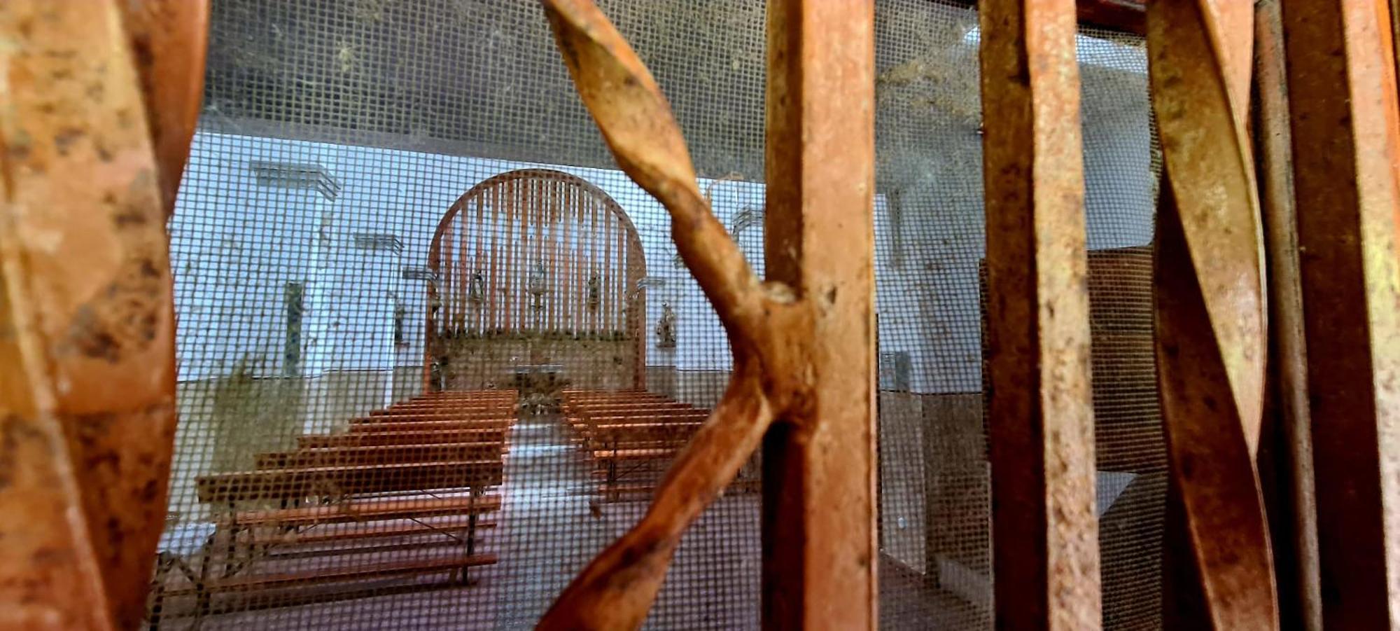 La Falguera Pola de Lena Buitenkant foto