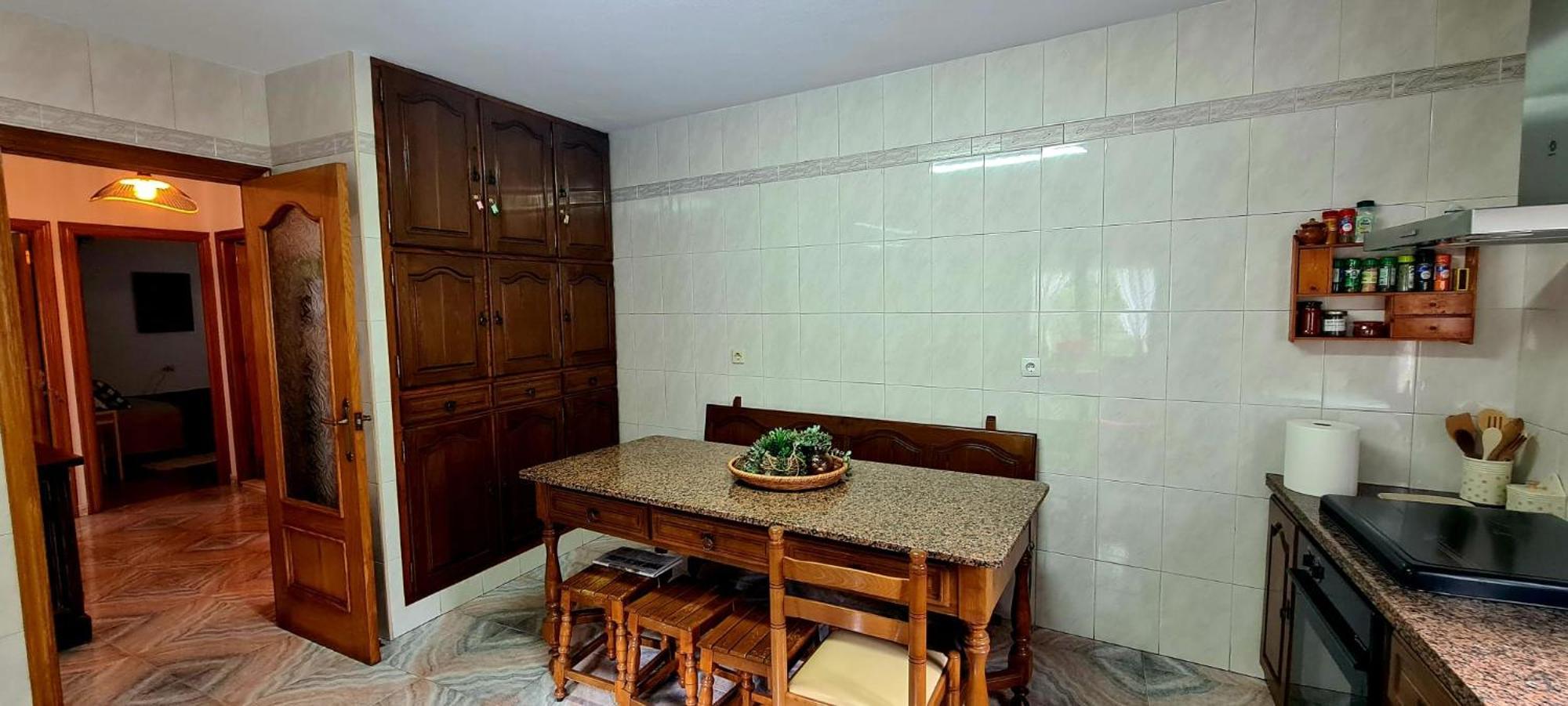 La Falguera Pola de Lena Buitenkant foto