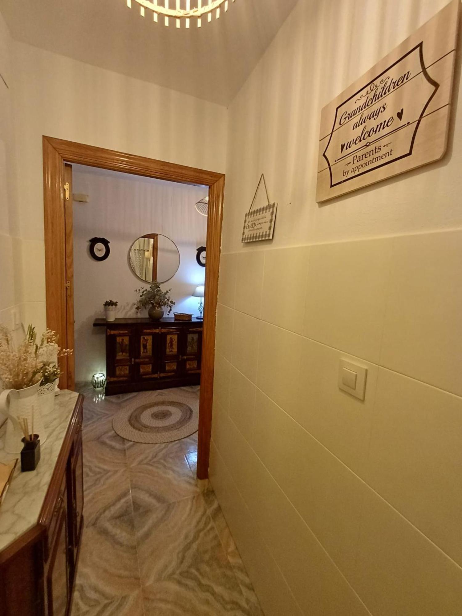 La Falguera Pola de Lena Buitenkant foto