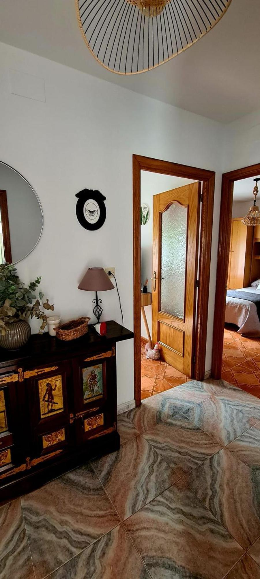 La Falguera Pola de Lena Buitenkant foto